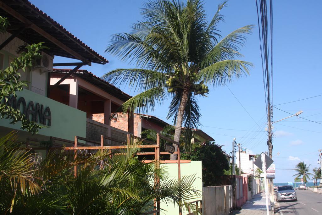 Pousada Vila Moana Maragogi Dış mekan fotoğraf