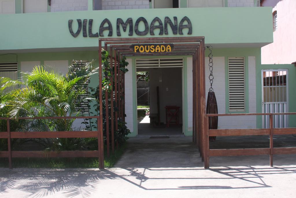 Pousada Vila Moana Maragogi Dış mekan fotoğraf