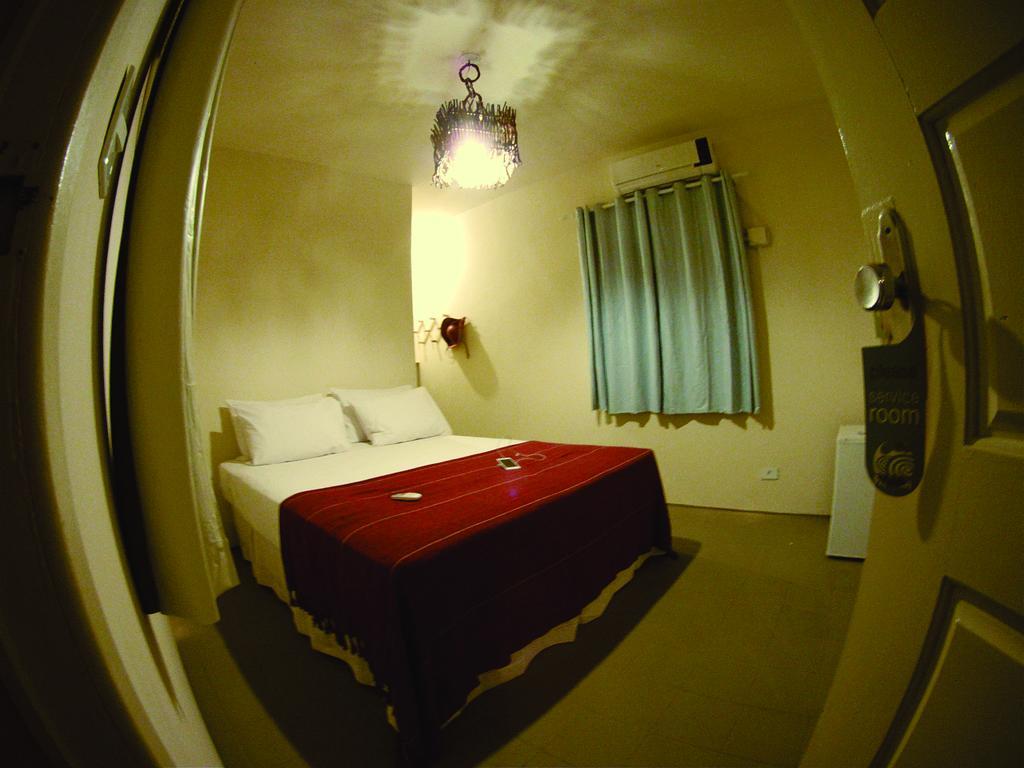 Pousada Vila Moana Maragogi Oda fotoğraf