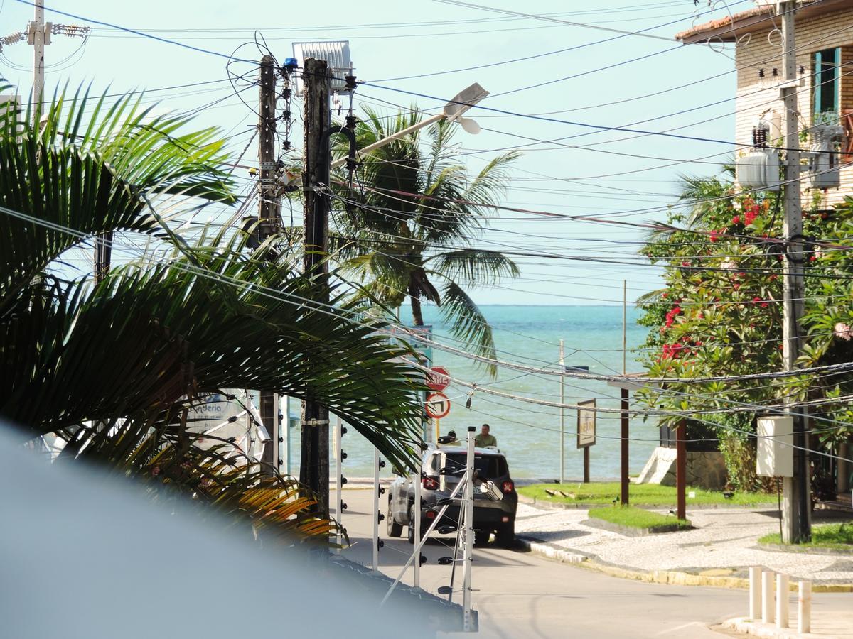Pousada Vila Moana Maragogi Dış mekan fotoğraf
