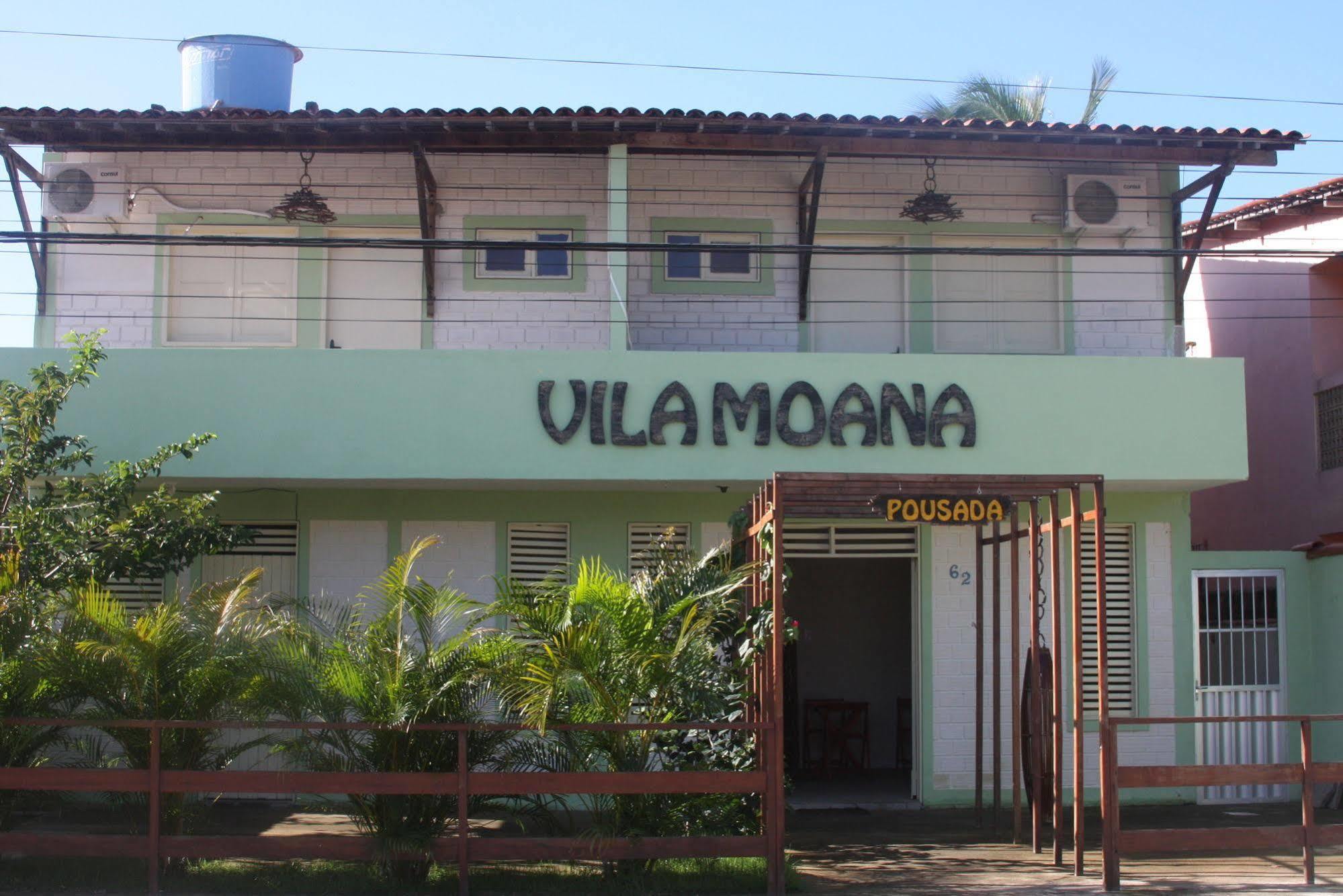 Pousada Vila Moana Maragogi Dış mekan fotoğraf