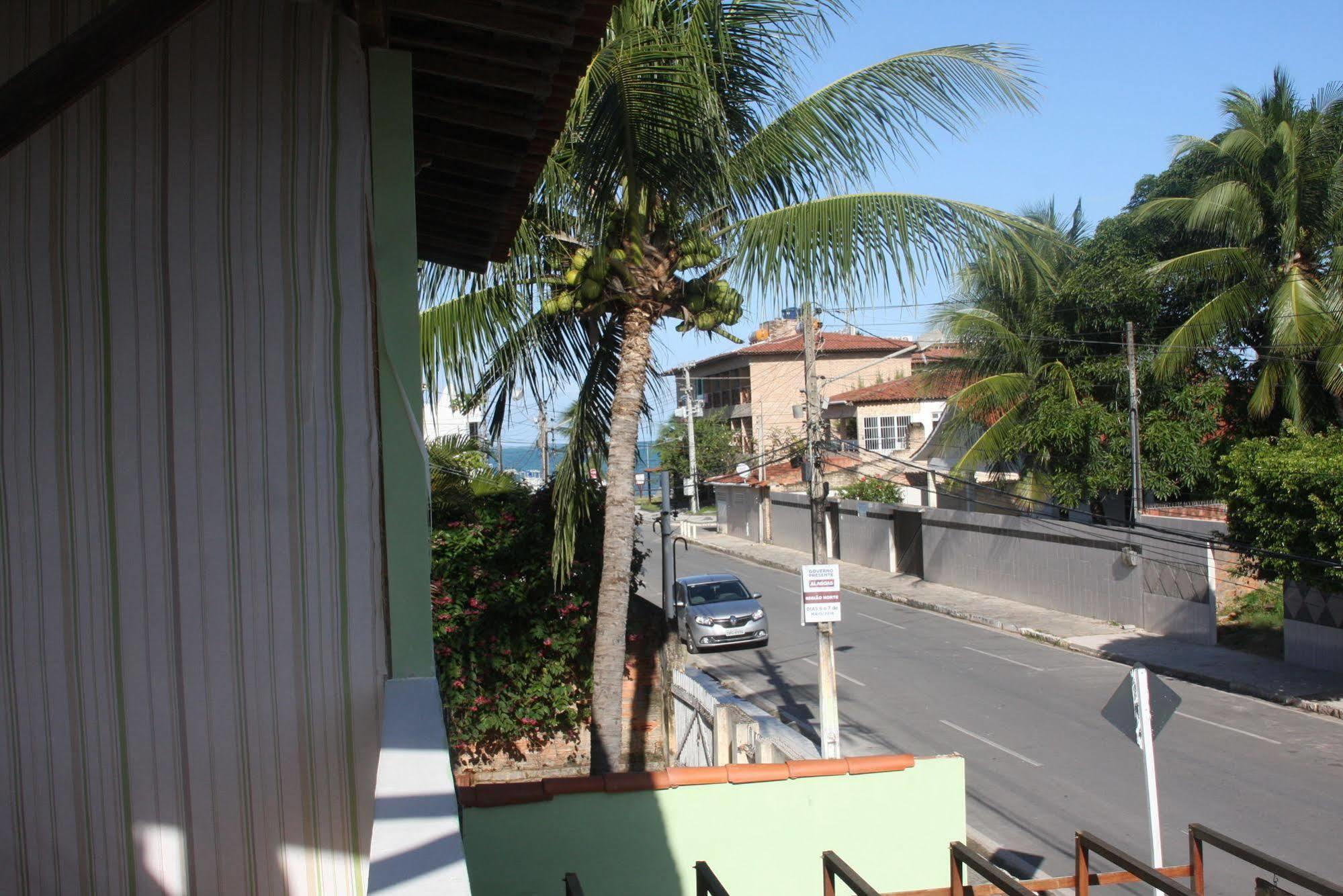 Pousada Vila Moana Maragogi Dış mekan fotoğraf