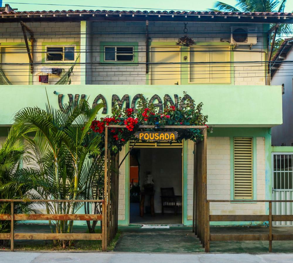 Pousada Vila Moana Maragogi Dış mekan fotoğraf